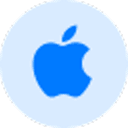 Apple App Store Logo