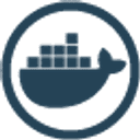 Docker Hub Logo