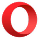Opera Add-ons Logo