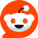 Reddit Logo