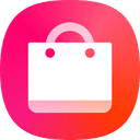 Samsung Galaxy Store Logo