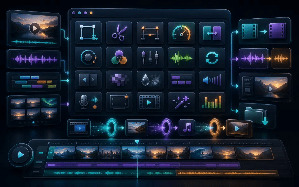 ArtPlayer Tools 产品截图